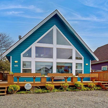 Blue Wave Cottage Pacific Beach Exteriör bild