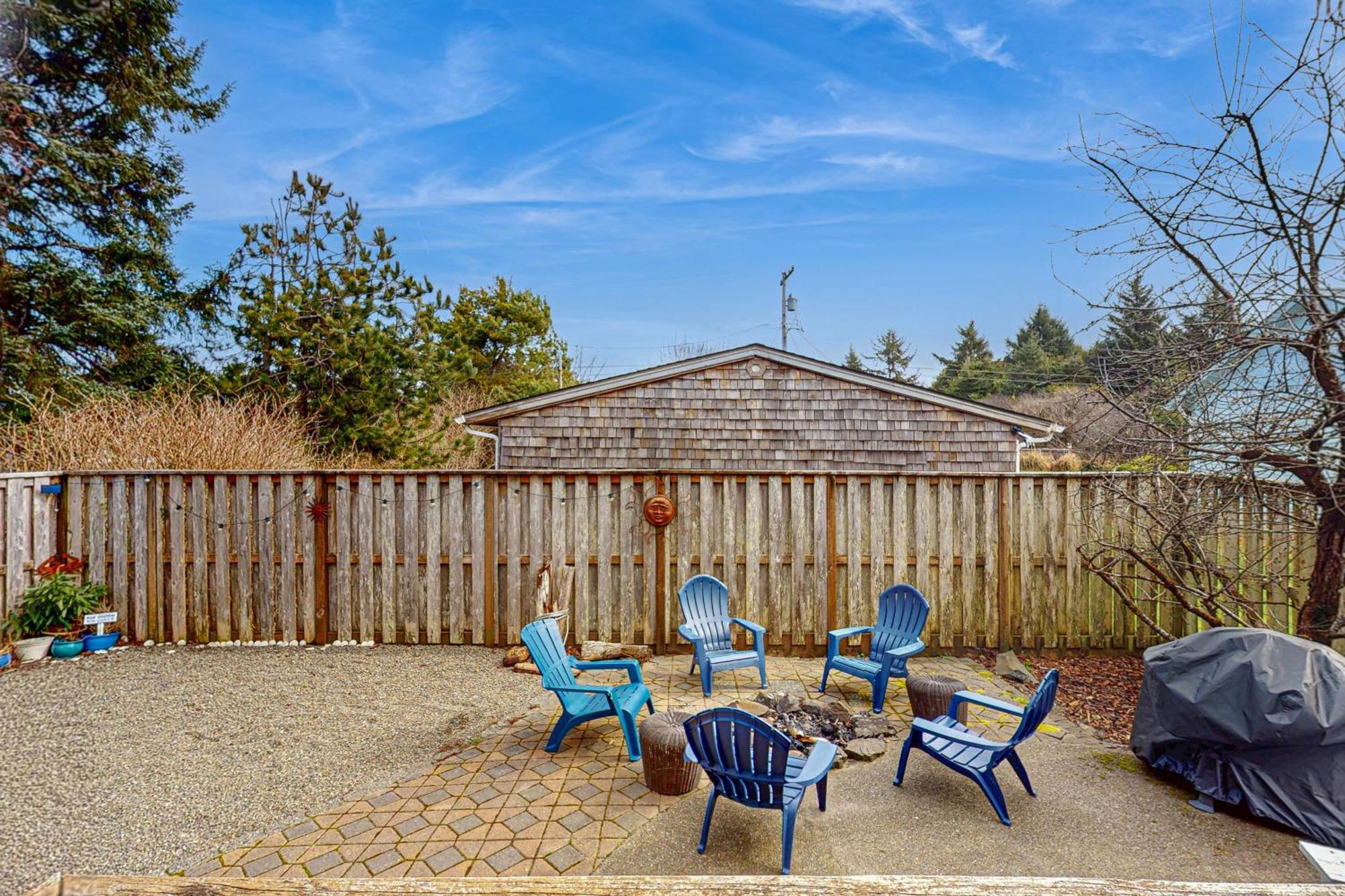 Blue Wave Cottage Pacific Beach Exteriör bild
