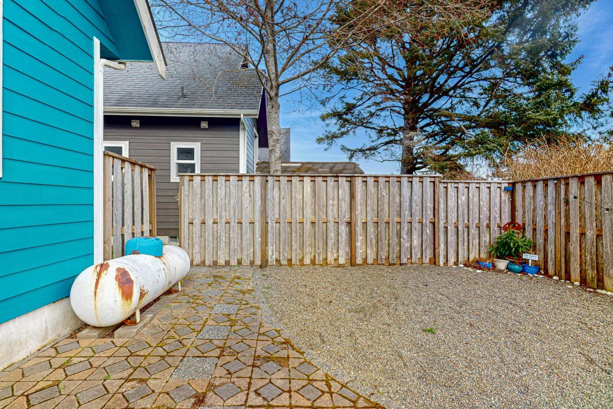 Blue Wave Cottage Pacific Beach Exteriör bild